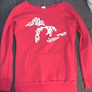 Great Lakes sweatshirt